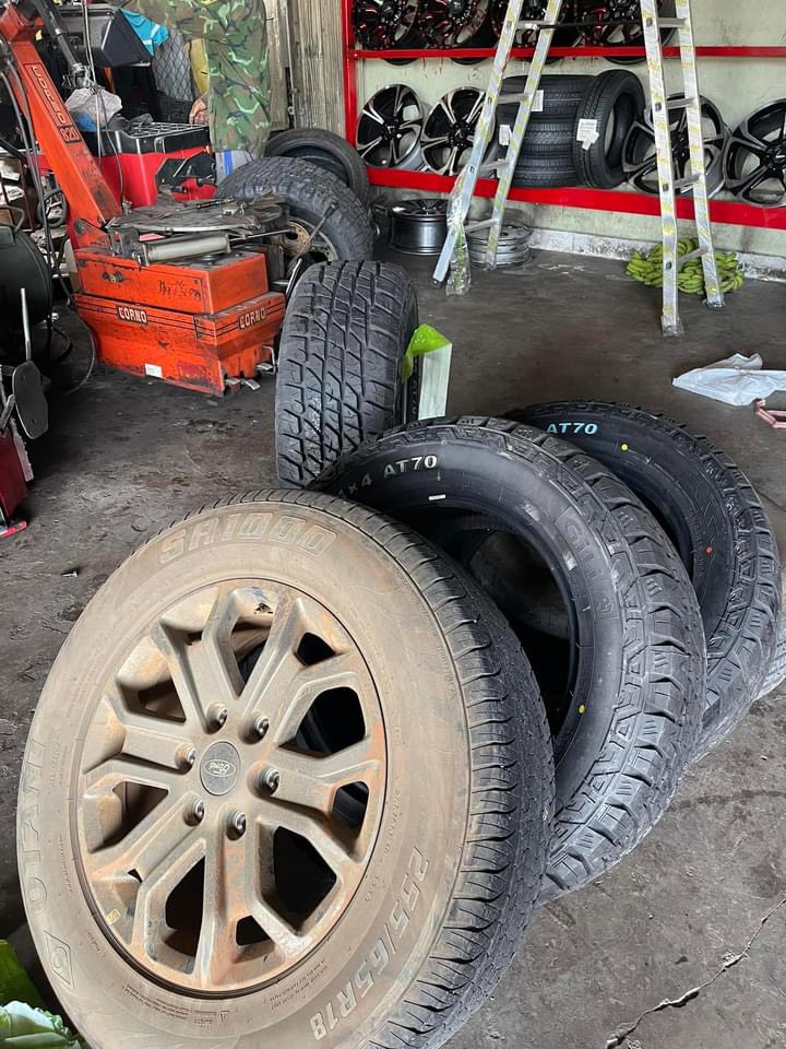 DỊCH VỤ LỐP XE Ô TÔ, CHÍNH HÃNG TẠI BÌNH DƯƠNG